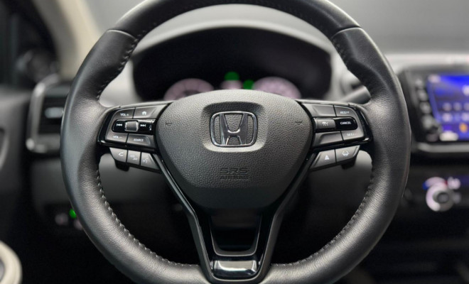 Honda CITY Sedan Touring 1.5 Flex 16V 4p Aut. 2023 Flex-8