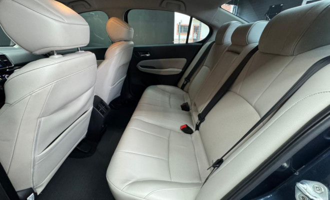 Honda CITY Sedan Touring 1.5 Flex 16V 4p Aut. 2023 Flex-15