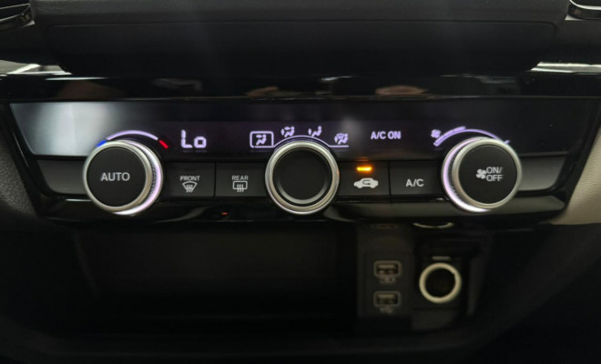 Honda CITY Sedan Touring 1.5 Flex 16V 4p Aut. 2023 Flex-12