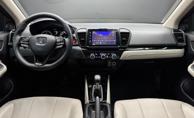 Honda CITY Sedan Touring 1.5 Flex 16V 4p Aut. 2023 Flex-14