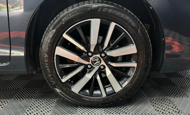 Honda CITY Sedan Touring 1.5 Flex 16V 4p Aut. 2023 Flex-16