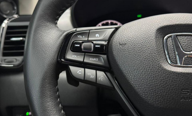 Honda CITY Sedan Touring 1.5 Flex 16V 4p Aut. 2023 Flex-9