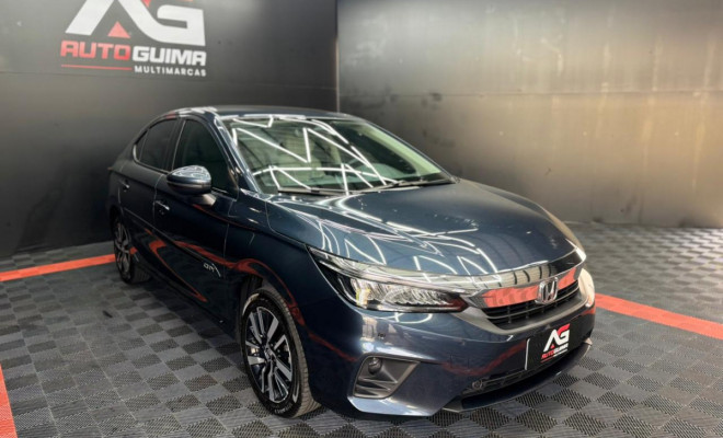 Honda CITY Sedan Touring 1.5 Flex 16V 4p Aut. 2023 Flex