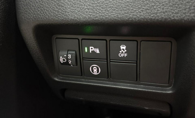 Honda CITY Sedan Touring 1.5 Flex 16V 4p Aut. 2023 Flex-7