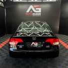 Honda Civic Sed. LXL/LXL SE 1.8 Flex 16V Mec. 2011 Flex-3