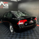 Honda Civic Sed. LXL/LXL SE 1.8 Flex 16V Mec. 2011 Flex-2