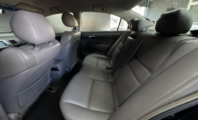 Honda Civic Sed. LXL/LXL SE 1.8 Flex 16V Mec. 2011 Flex-15