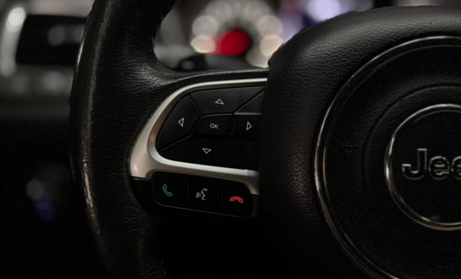 Jeep COMPASS LONGITUDE 2.0 4x4 Dies. 16V Aut. 2017 Flex-9