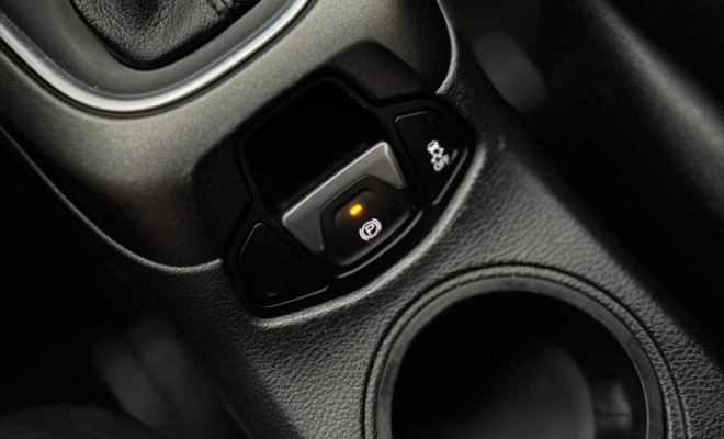 Jeep COMPASS LONGITUDE 2.0 4x4 Dies. 16V Aut. 2017 Flex-14