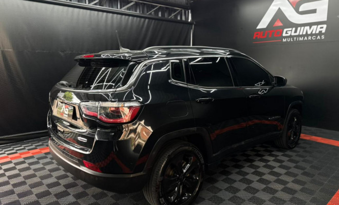 Jeep COMPASS LONGITUDE 2.0 4x4 Dies. 16V Aut. 2017 Flex-4