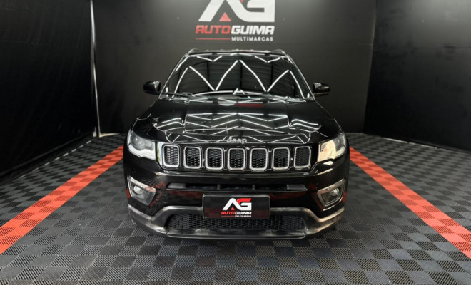 Jeep COMPASS LONGITUDE 2.0 4x4 Dies. 16V Aut. 2017 Flex-0