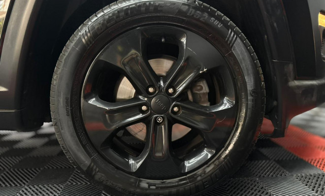 Jeep COMPASS LONGITUDE 2.0 4x4 Dies. 16V Aut. 2017 Flex-18