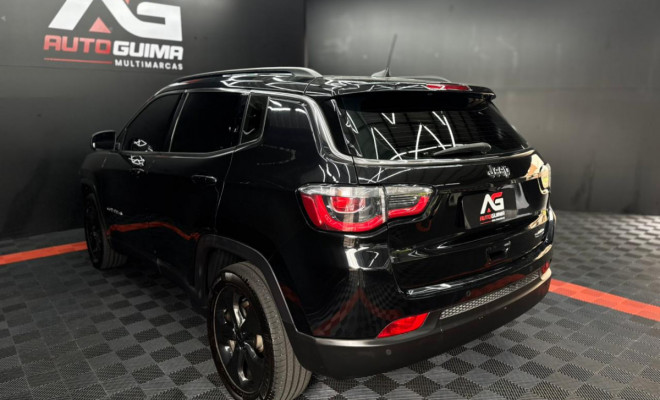 Jeep COMPASS LONGITUDE 2.0 4x4 Dies. 16V Aut. 2017 Flex-2