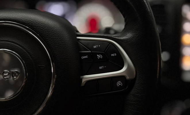 Jeep COMPASS LONGITUDE 2.0 4x4 Dies. 16V Aut. 2017 Flex-10