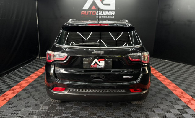 Jeep COMPASS LONGITUDE 2.0 4x4 Dies. 16V Aut. 2017 Flex-3