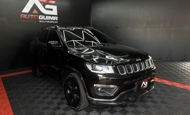 Jeep COMPASS LONGITUDE 2.0 4x4 Dies. 16V Aut. 2017 Flex