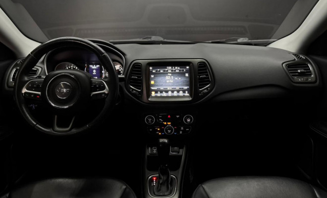 Jeep COMPASS LONGITUDE 2.0 4x4 Dies. 16V Aut. 2017 Flex-15