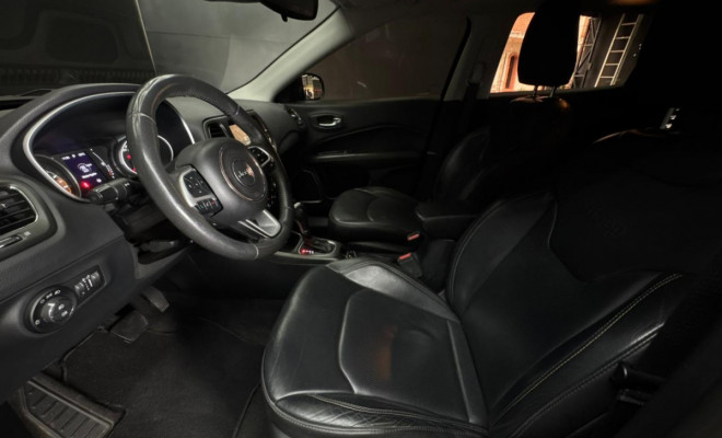 Jeep COMPASS LONGITUDE 2.0 4x4 Dies. 16V Aut. 2017 Flex-5