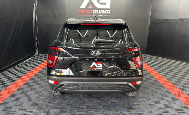 Hyundai Creta Comfort 1.0 TB 12V Flex Aut. 2024 Flex-3