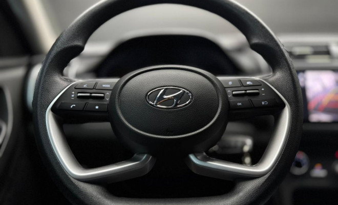 Hyundai Creta Comfort 1.0 TB 12V Flex Aut. 2024 Flex-8