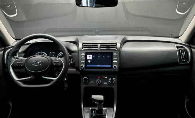 Hyundai Creta Comfort 1.0 TB 12V Flex Aut. 2024 Flex-14