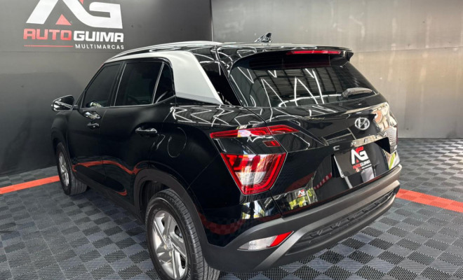 Hyundai Creta Comfort 1.0 TB 12V Flex Aut. 2024 Flex-2