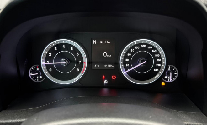 Hyundai Creta Comfort 1.0 TB 12V Flex Aut. 2024 Flex-7