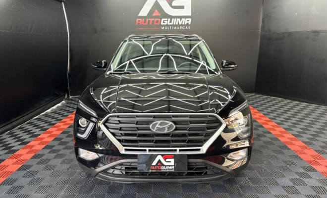 Hyundai Creta Comfort 1.0 TB 12V Flex Aut. 2024 Flex-0