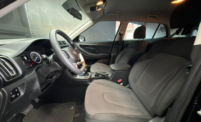 Hyundai Creta Comfort 1.0 TB 12V Flex Aut. 2024 Flex-5