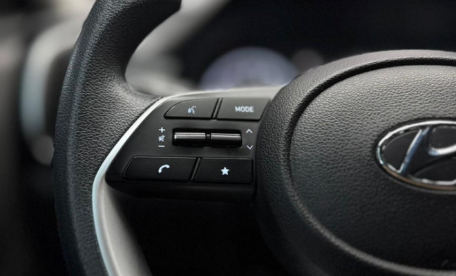 Hyundai Creta Comfort 1.0 TB 12V Flex Aut. 2024 Flex-9