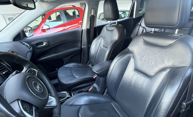 Jeep COMPASS LIMITED 2.0 4x2 Flex 16V Aut. 2018-7