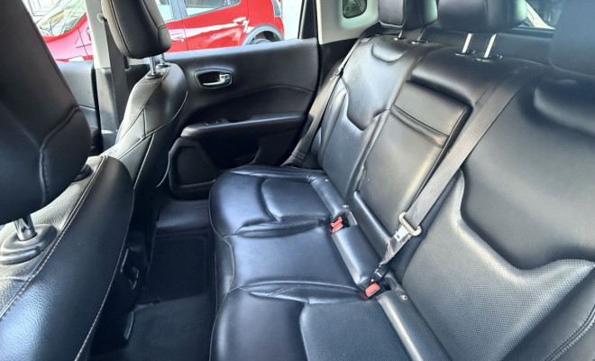 Jeep COMPASS LIMITED 2.0 4x2 Flex 16V Aut. 2018-8