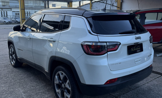 Jeep COMPASS LIMITED 2.0 4x2 Flex 16V Aut. 2018-1
