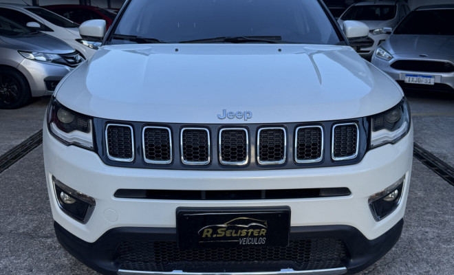 Jeep COMPASS LIMITED 2.0 4x2 Flex 16V Aut. 2018-3