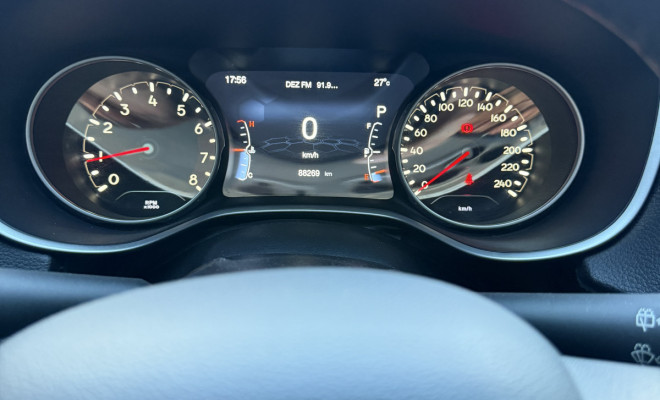 Jeep COMPASS LIMITED 2.0 4x2 Flex 16V Aut. 2018-6