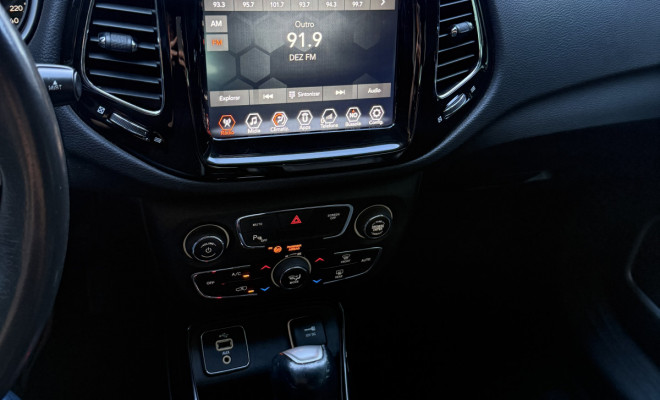 Jeep COMPASS LIMITED 2.0 4x2 Flex 16V Aut. 2018-5