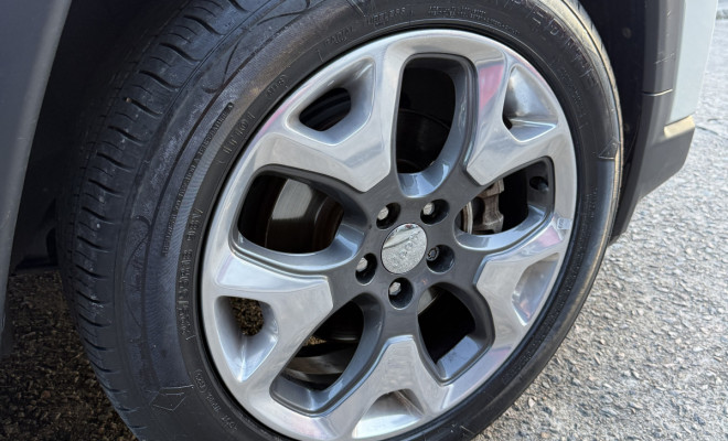 Jeep COMPASS LIMITED 2.0 4x2 Flex 16V Aut. 2018-10