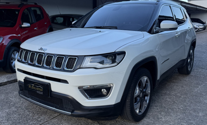 Jeep COMPASS LIMITED 2.0 4x2 Flex 16V Aut. 2018