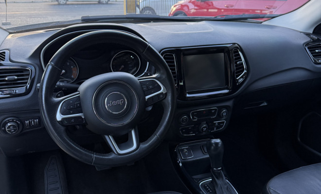 Jeep COMPASS LIMITED 2.0 4x2 Flex 16V Aut. 2018-4