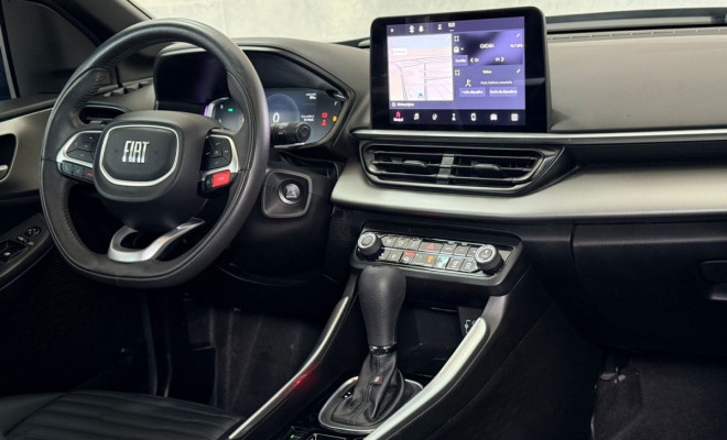 Fiat Fastback Impetus 1.0 200 T. Flex Aut 2023 Flex-8