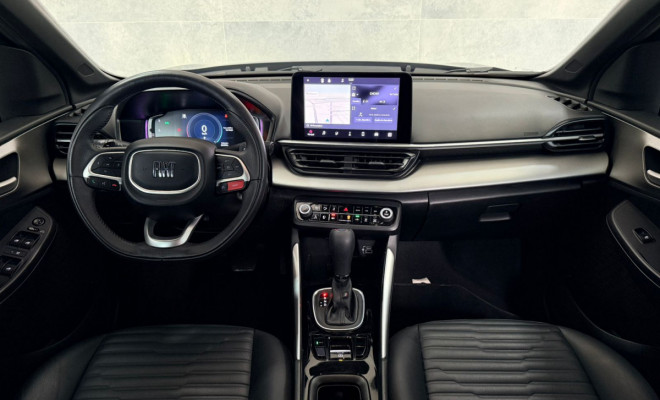 Fiat Fastback Impetus 1.0 200 T. Flex Aut 2023 Flex-3