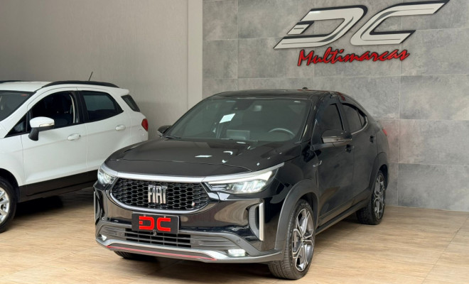 Fiat Fastback Impetus 1.0 200 T. Flex Aut 2023 Flex-4