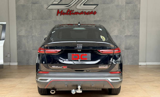 Fiat Fastback Impetus 1.0 200 T. Flex Aut 2023 Flex-6