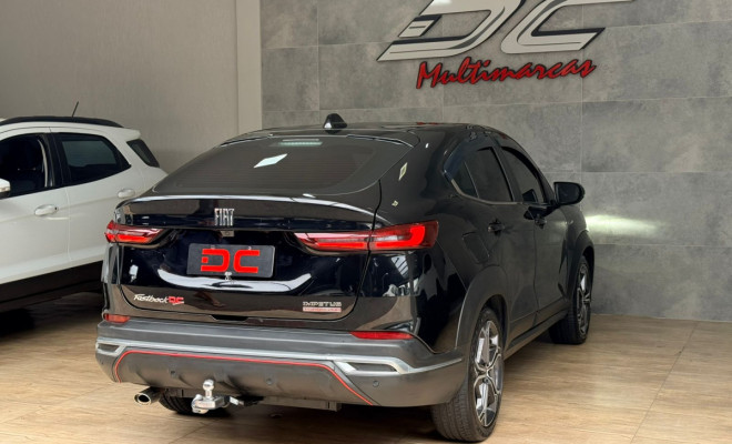 Fiat Fastback Impetus 1.0 200 T. Flex Aut 2023 Flex-1