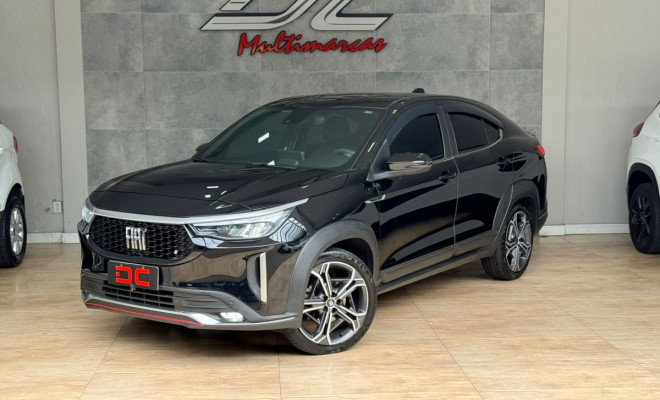 Fiat Fastback Impetus 1.0 200 T. Flex Aut 2023 Flex