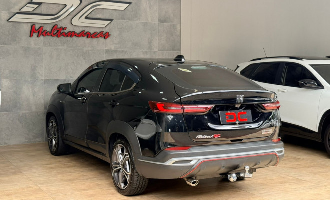 Fiat Fastback Impetus 1.0 200 T. Flex Aut 2023 Flex-2