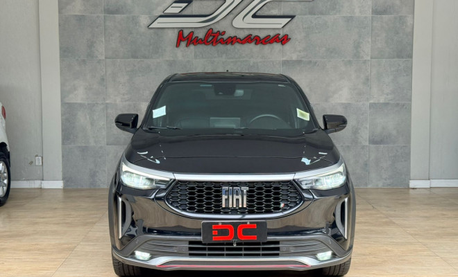 Fiat Fastback Impetus 1.0 200 T. Flex Aut 2023 Flex-5