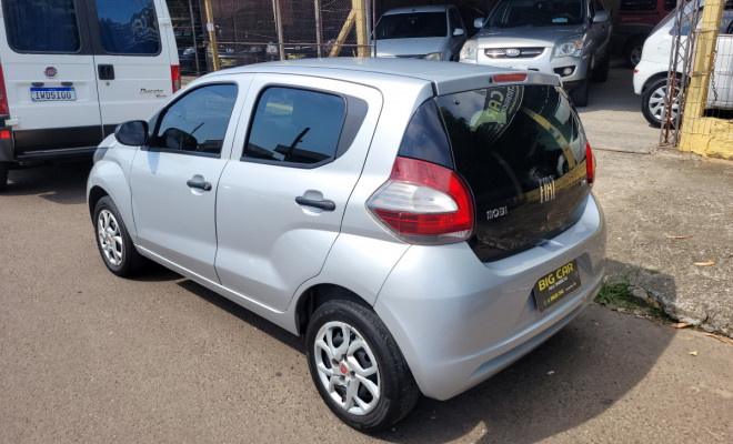 Fiat MOBI LIKE 1.0 Fire Flex 5p. 2019 Flex-2