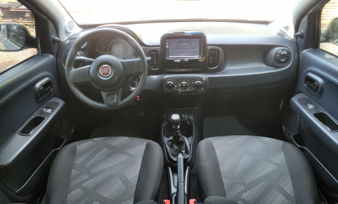 Fiat MOBI LIKE 1.0 Fire Flex 5p. 2019 Flex-6