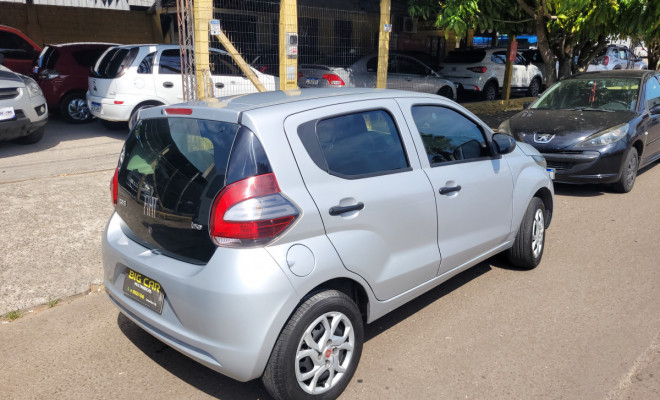 Fiat MOBI LIKE 1.0 Fire Flex 5p. 2019 Flex-13